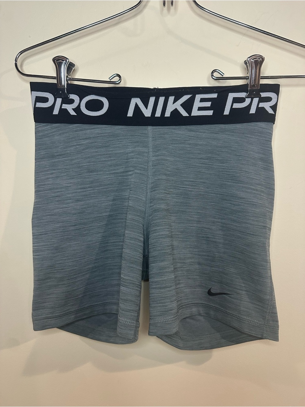 Nike Pro Dri-Fit biker shorts